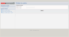 Desktop Screenshot of acdohled.cz